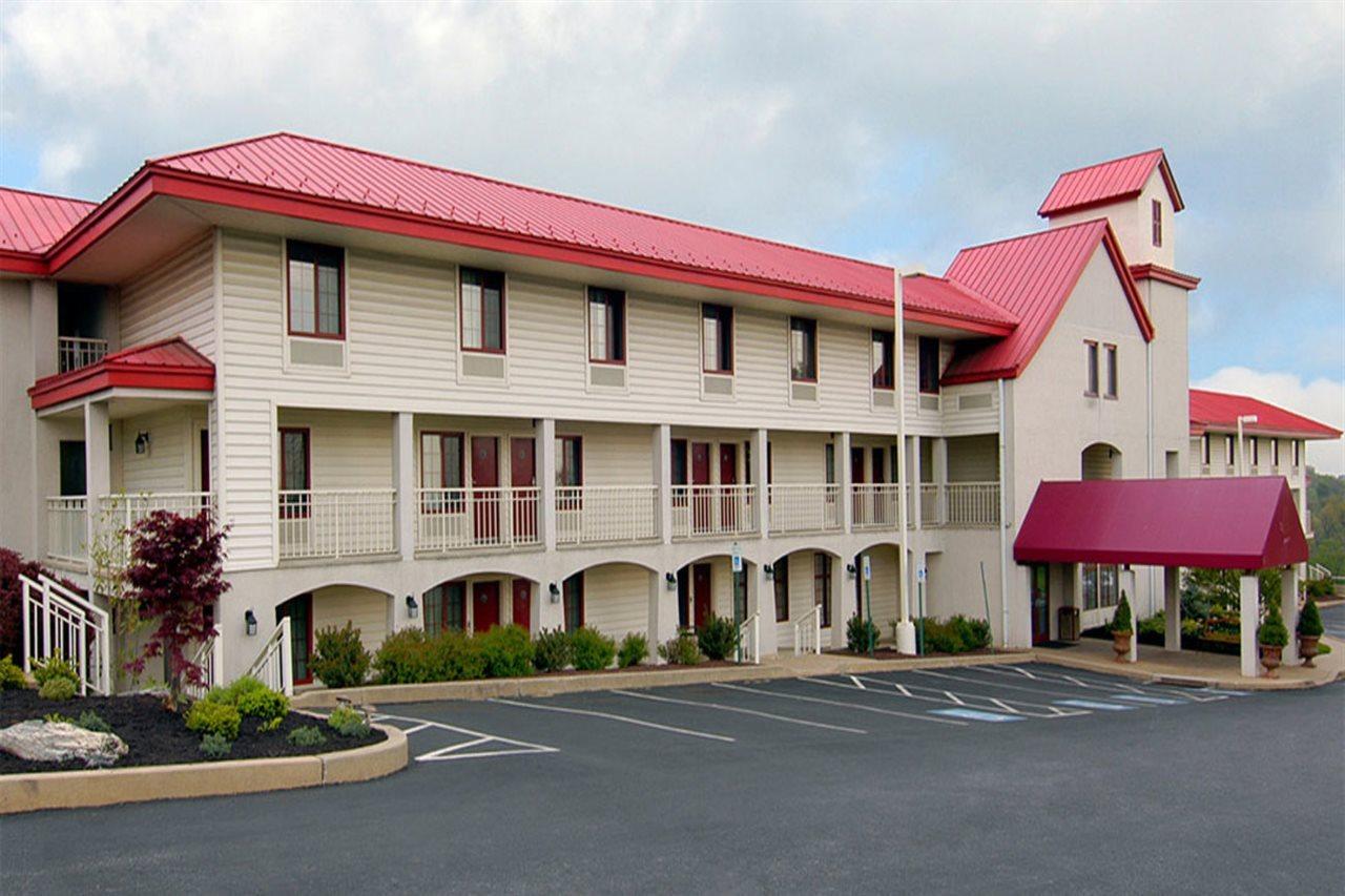Smoketown  Red Roof Inn Lancaster מראה חיצוני תמונה