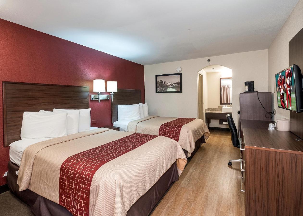 Smoketown  Red Roof Inn Lancaster מראה חיצוני תמונה