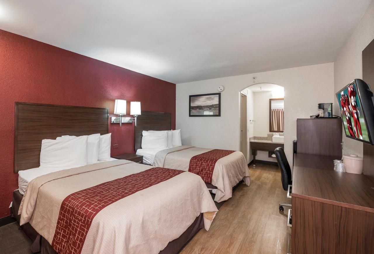 Smoketown  Red Roof Inn Lancaster מראה חיצוני תמונה