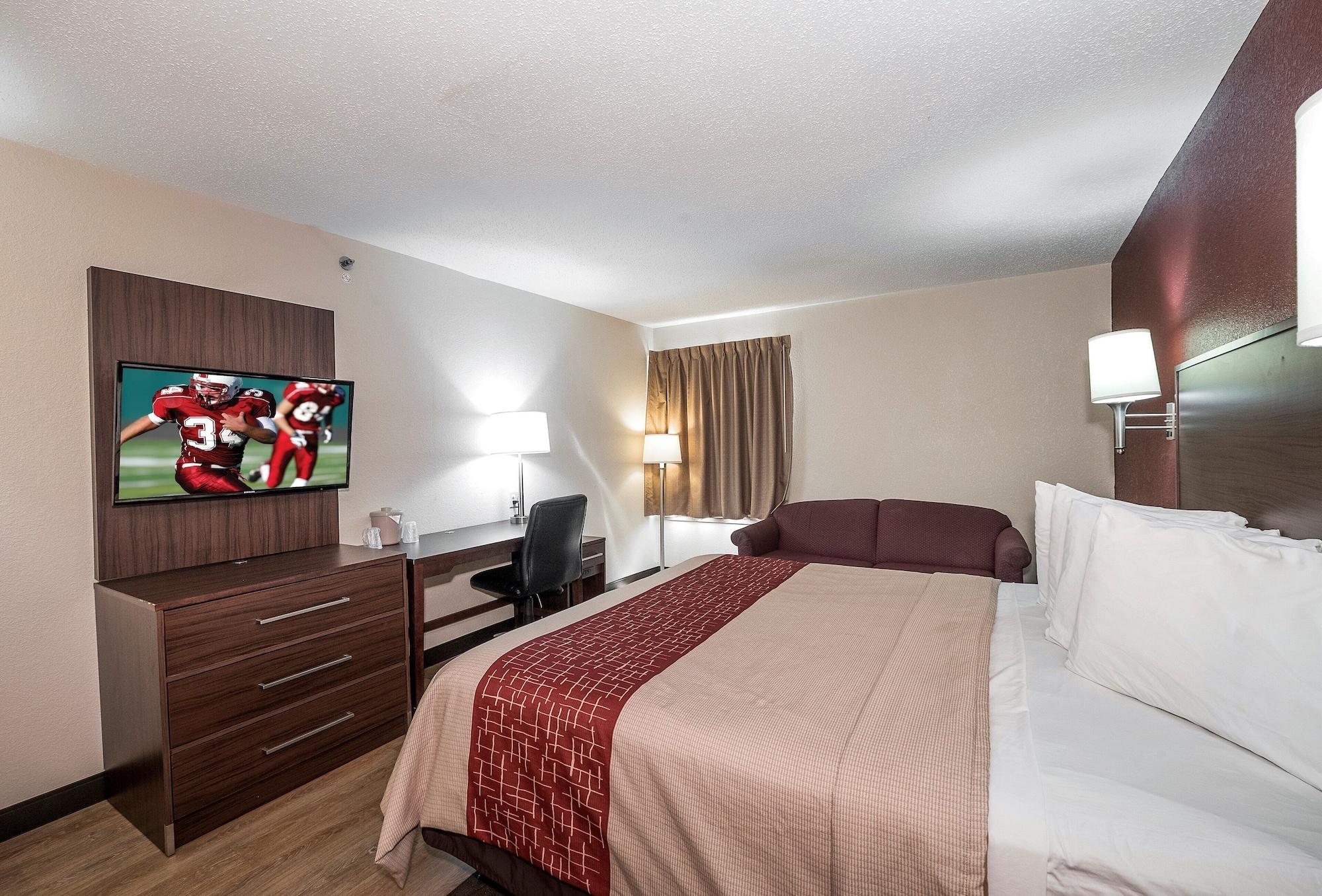 Smoketown  Red Roof Inn Lancaster מראה חיצוני תמונה