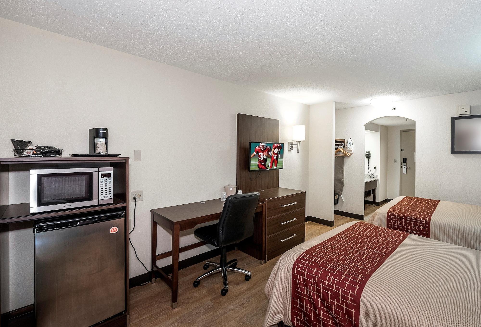 Smoketown  Red Roof Inn Lancaster מראה חיצוני תמונה