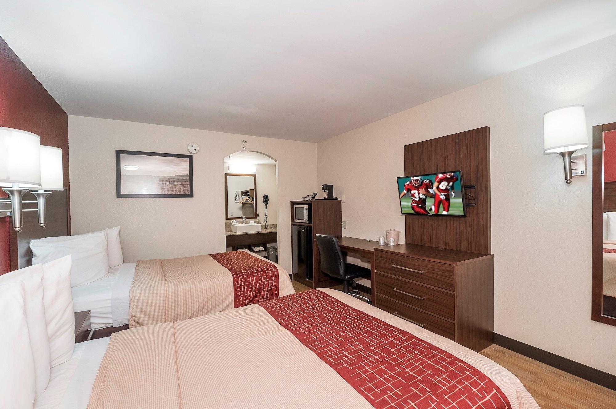 Smoketown  Red Roof Inn Lancaster מראה חיצוני תמונה
