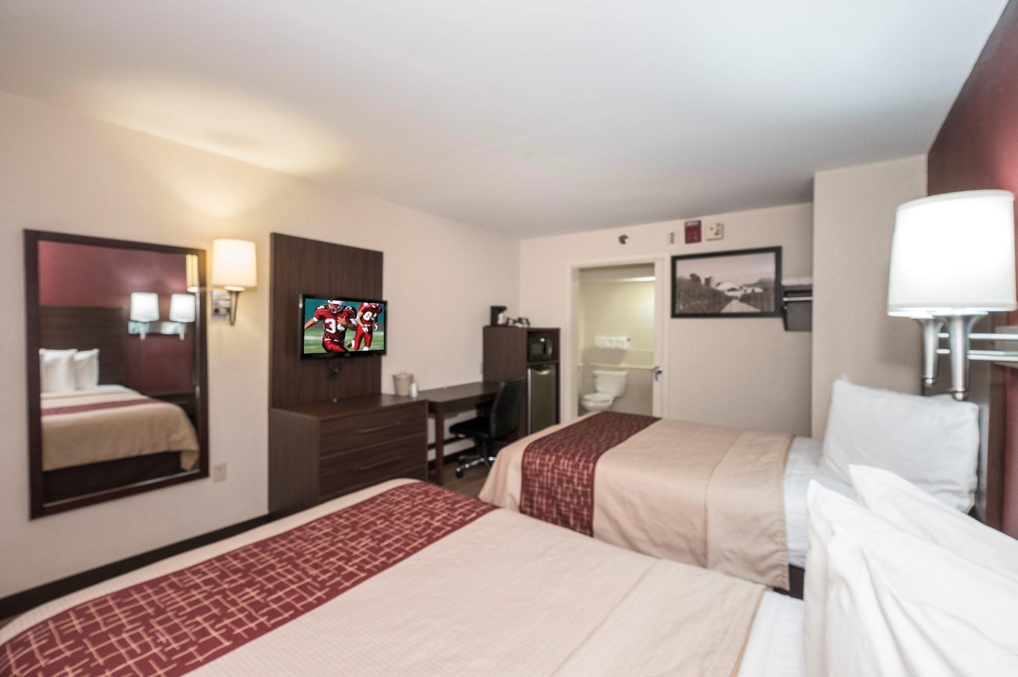 Smoketown  Red Roof Inn Lancaster מראה חיצוני תמונה