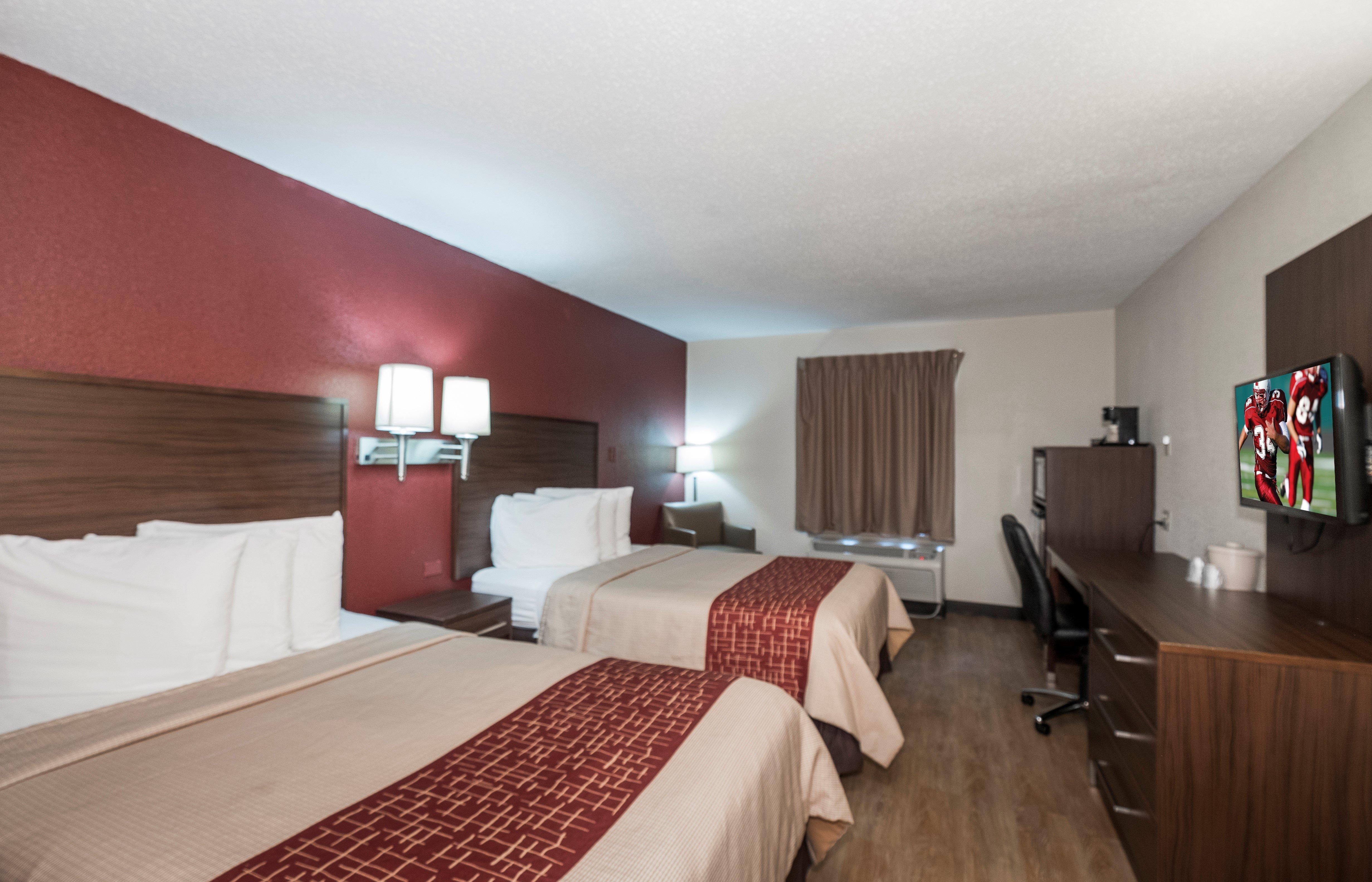 Smoketown  Red Roof Inn Lancaster מראה חיצוני תמונה