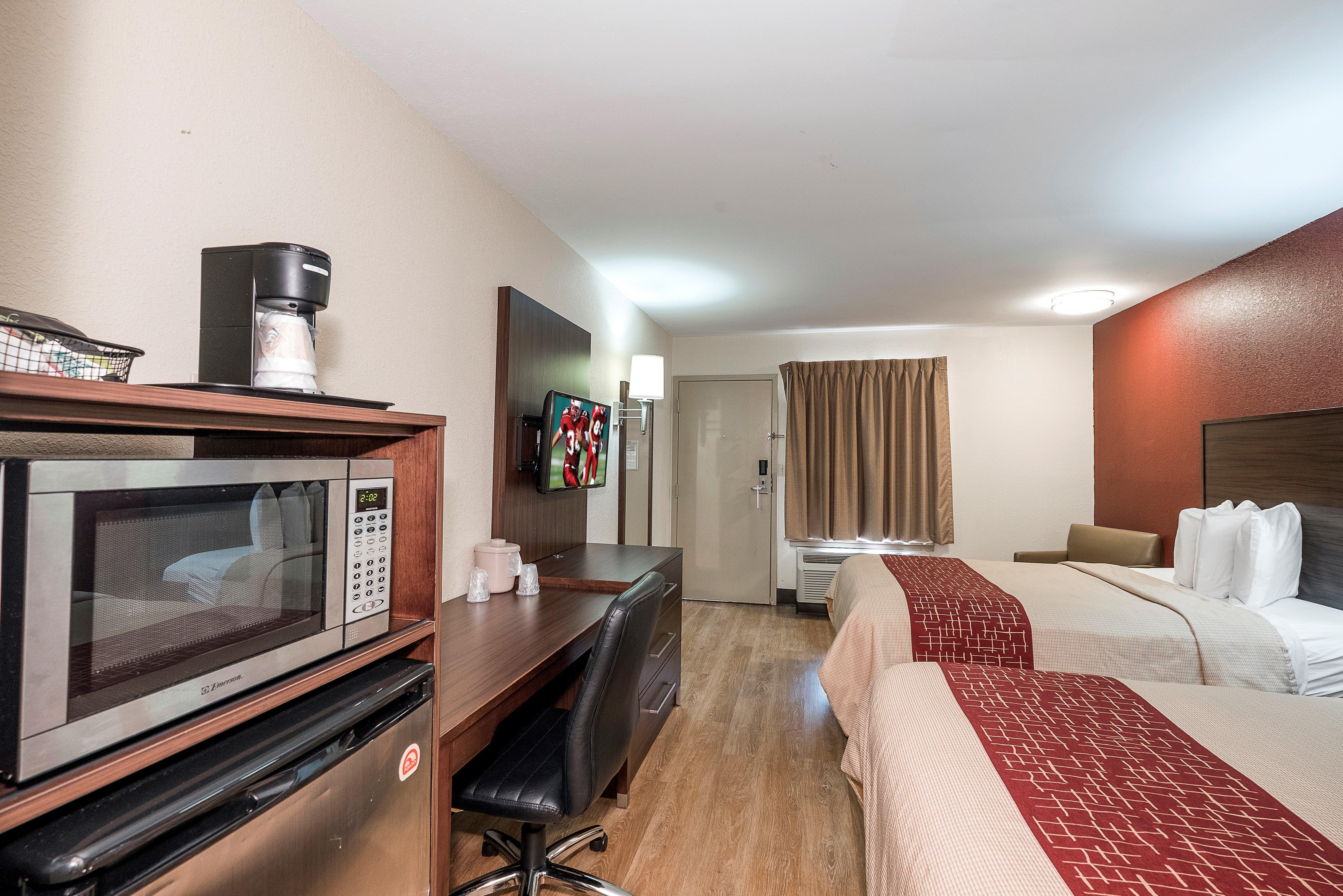 Smoketown  Red Roof Inn Lancaster מראה חיצוני תמונה