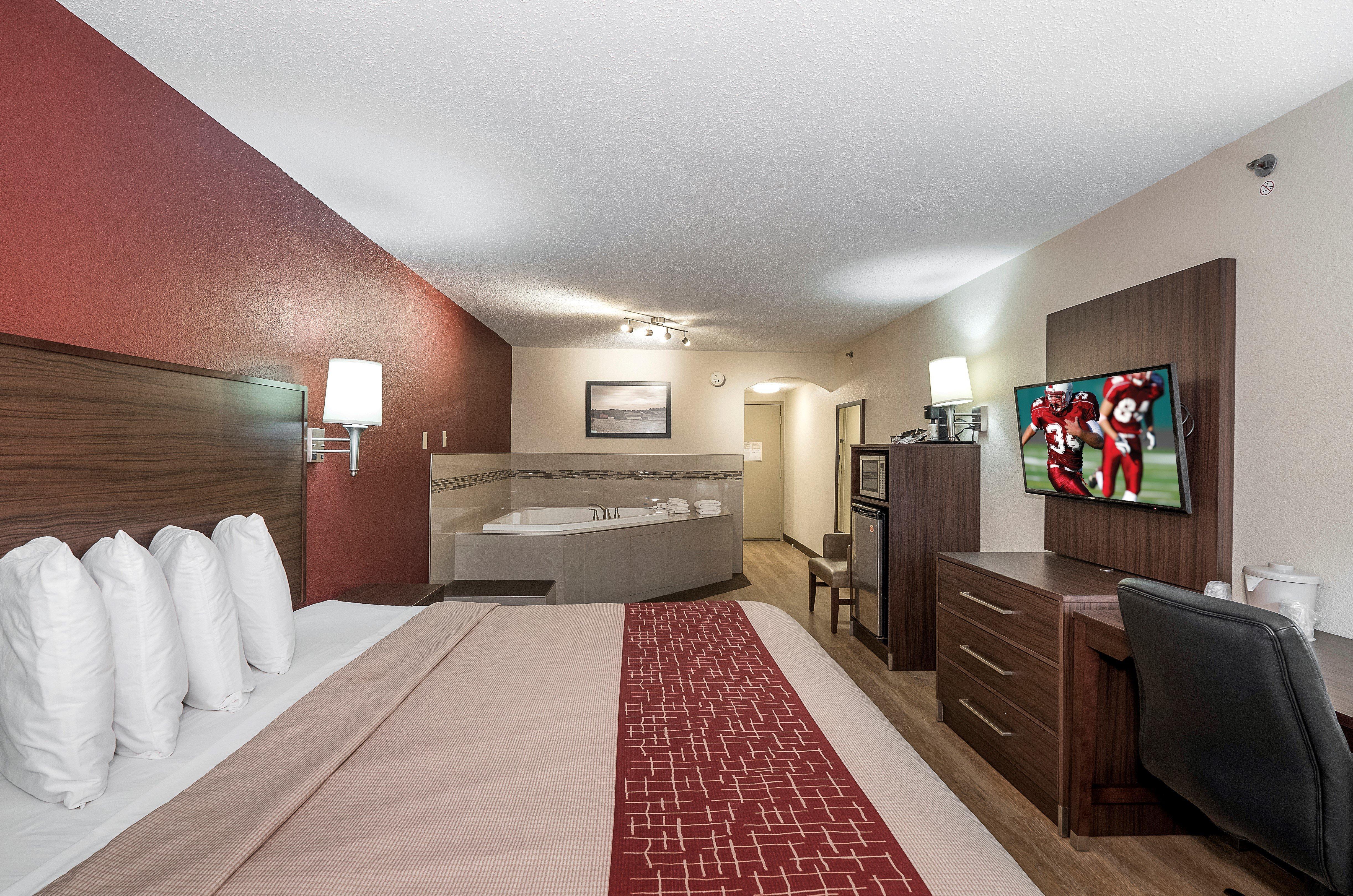 Smoketown  Red Roof Inn Lancaster מראה חיצוני תמונה