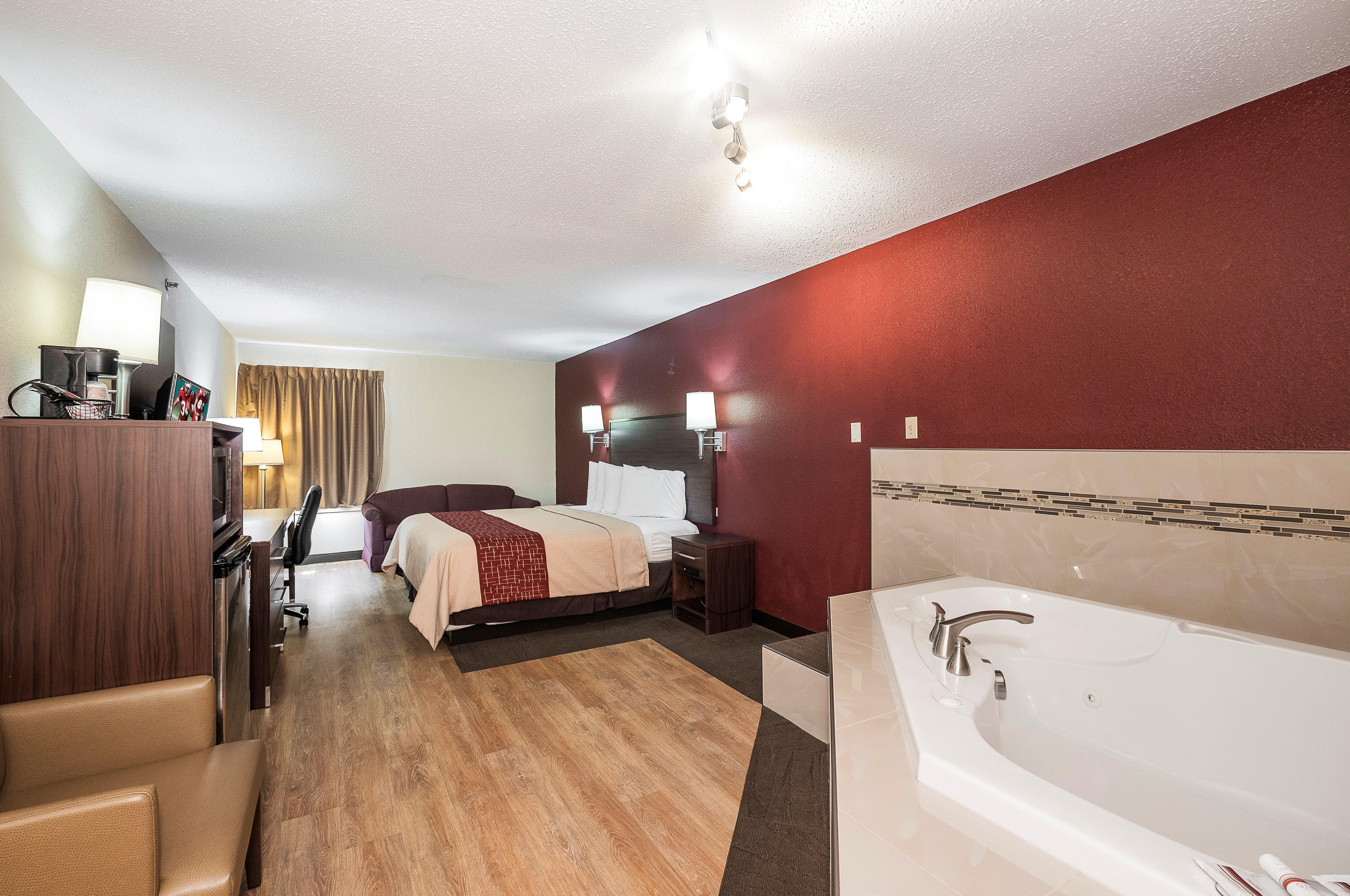 Smoketown  Red Roof Inn Lancaster מראה חיצוני תמונה