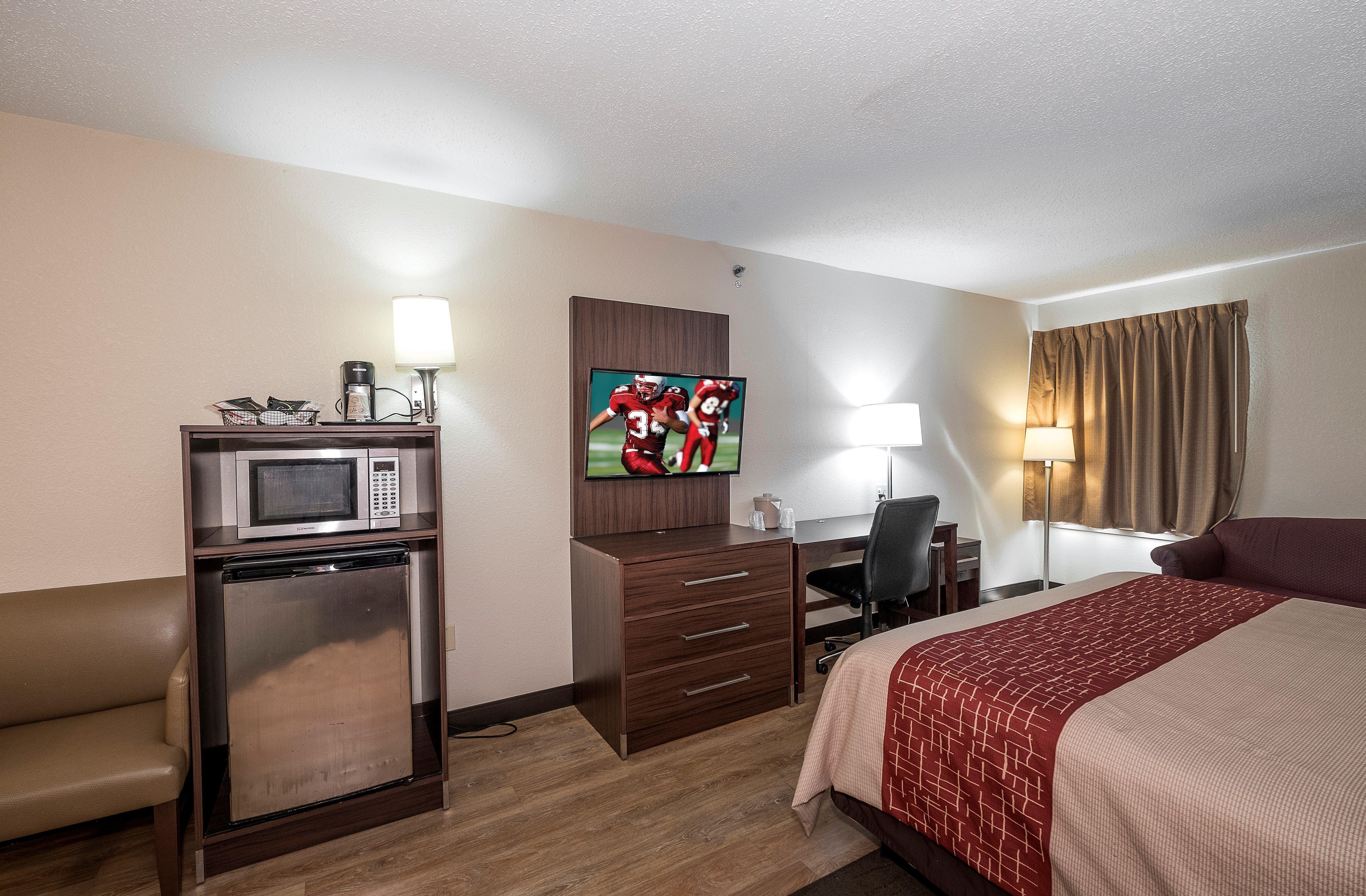 Smoketown  Red Roof Inn Lancaster מראה חיצוני תמונה