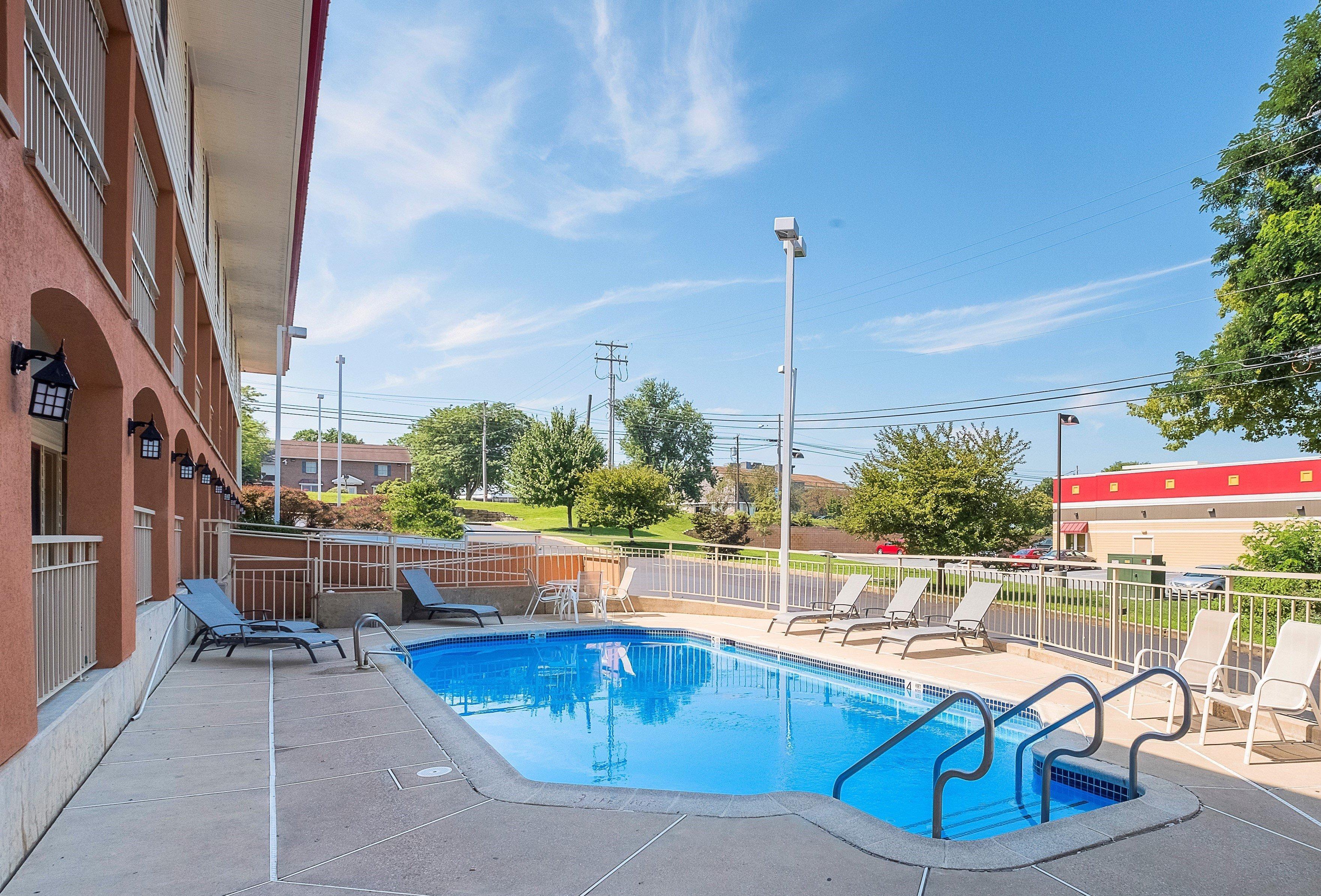 Smoketown  Red Roof Inn Lancaster מראה חיצוני תמונה