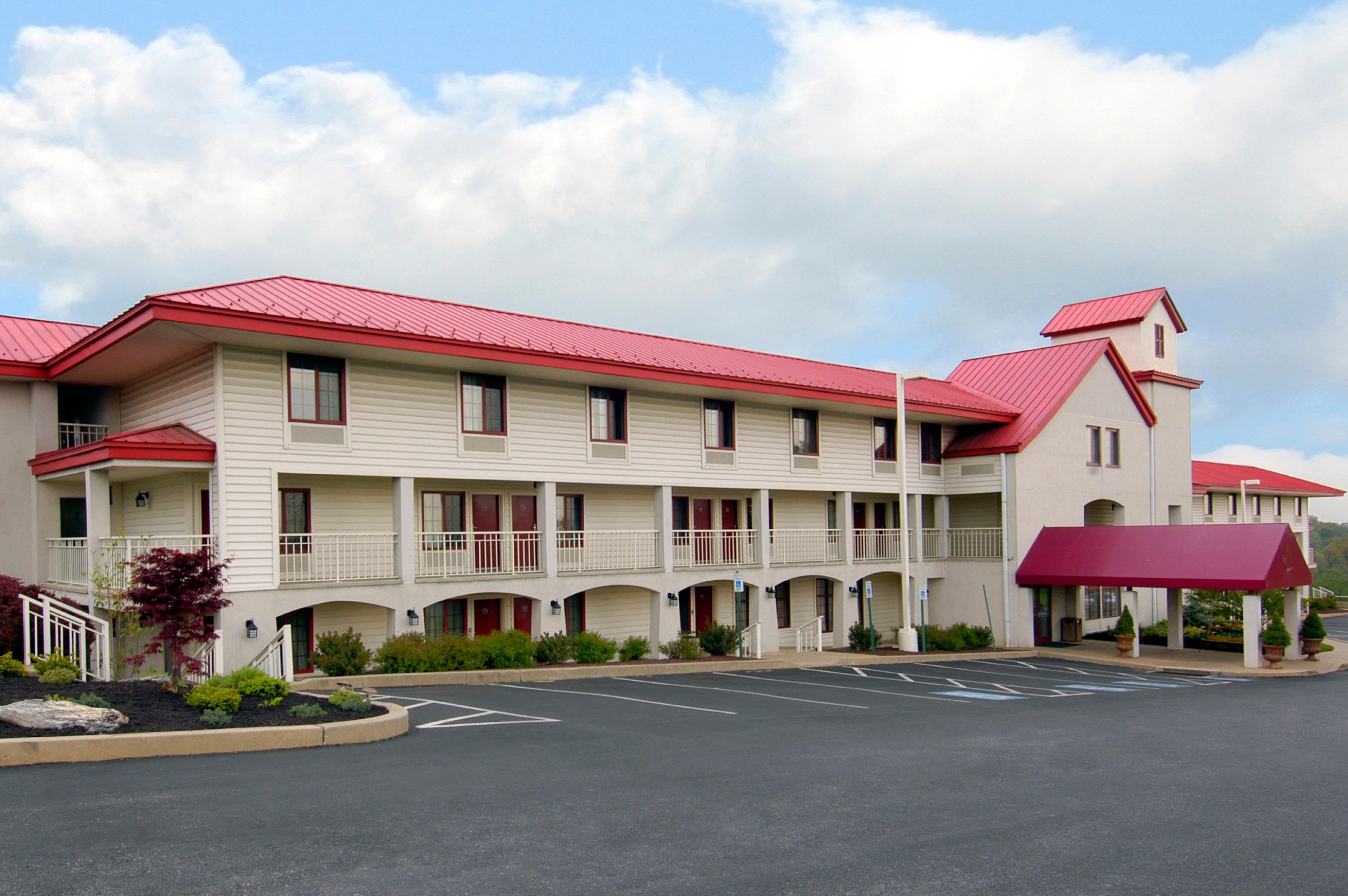 Smoketown  Red Roof Inn Lancaster מראה חיצוני תמונה