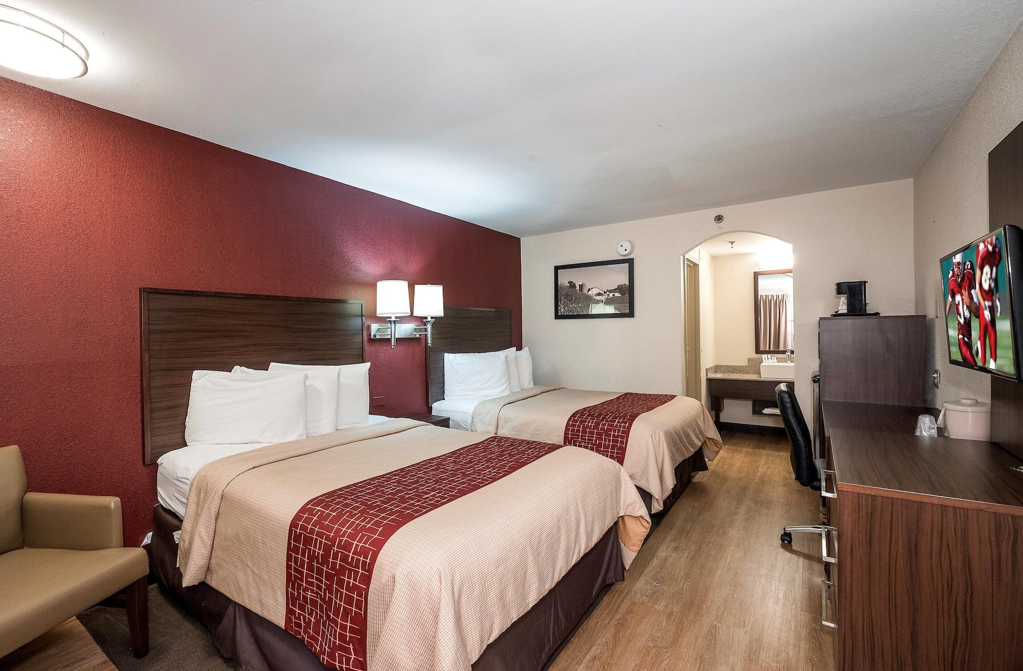 Smoketown  Red Roof Inn Lancaster מראה חיצוני תמונה