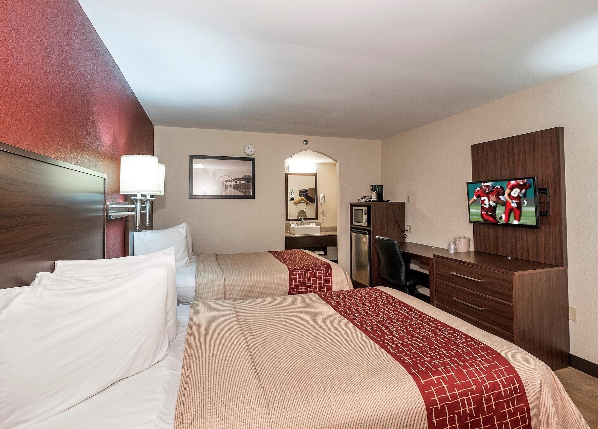 Smoketown  Red Roof Inn Lancaster מראה חיצוני תמונה