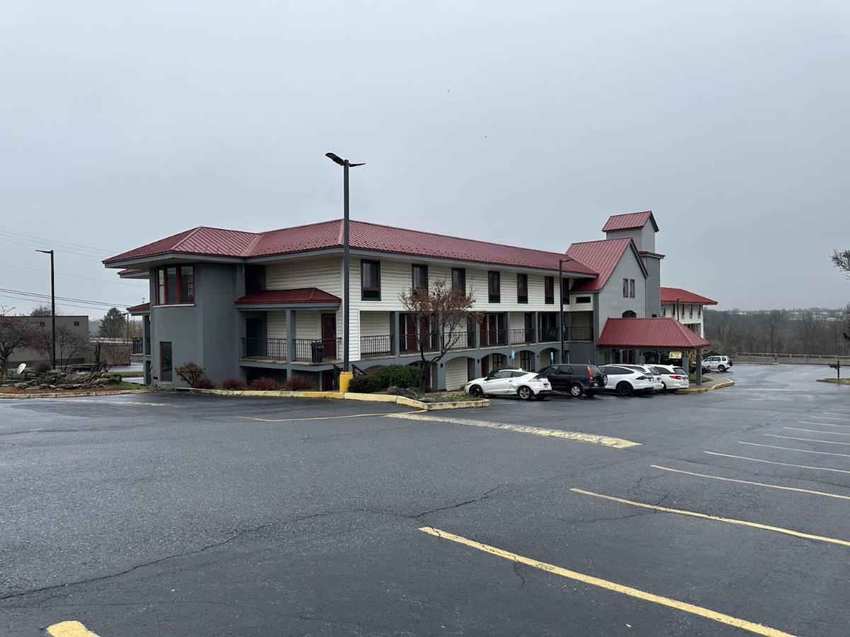 Smoketown  Red Roof Inn Lancaster מראה חיצוני תמונה