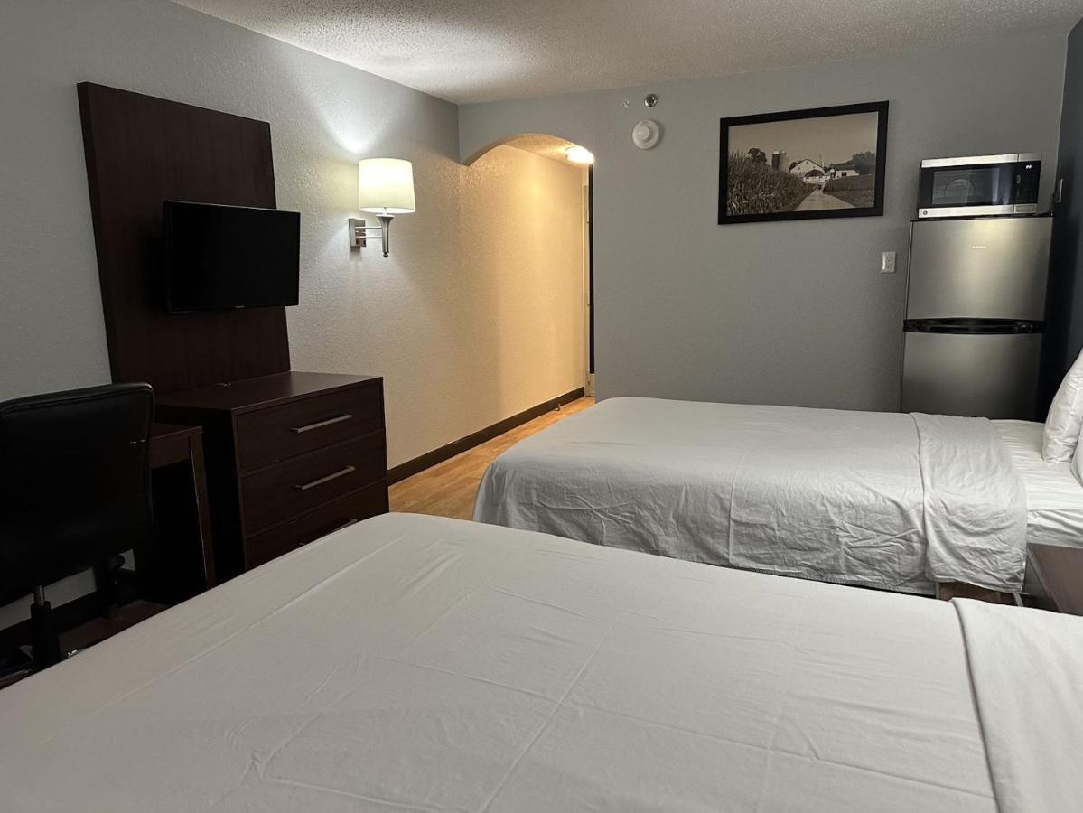 Smoketown  Red Roof Inn Lancaster מראה חיצוני תמונה