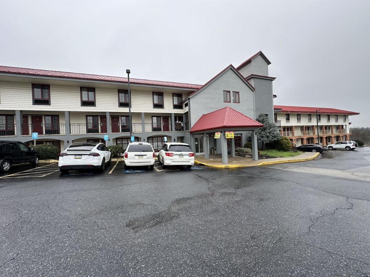 Smoketown  Red Roof Inn Lancaster מראה חיצוני תמונה