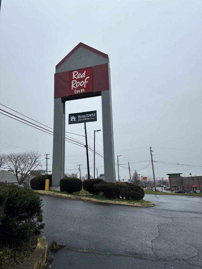 Smoketown  Red Roof Inn Lancaster מראה חיצוני תמונה