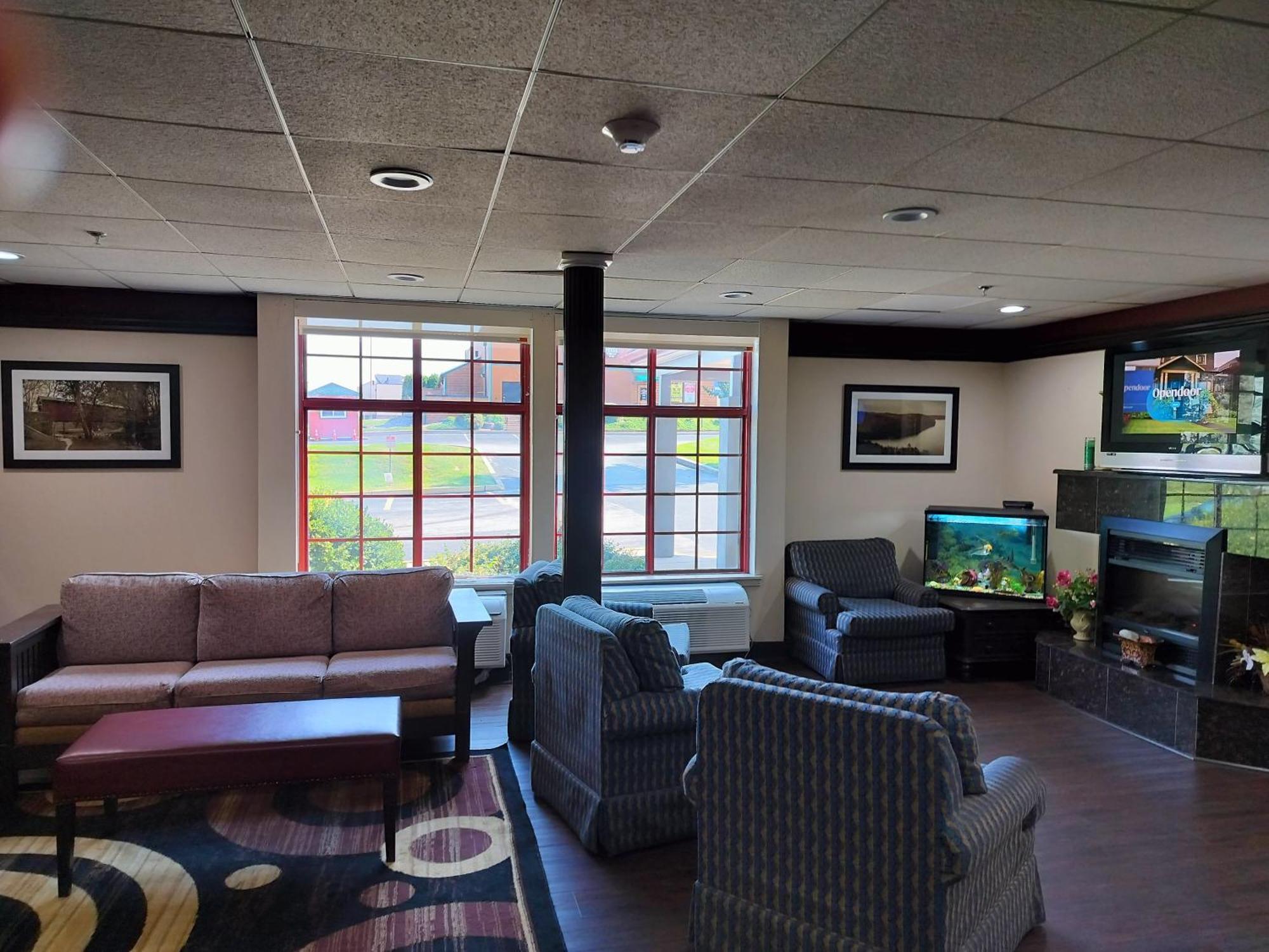 Smoketown  Red Roof Inn Lancaster מראה חיצוני תמונה
