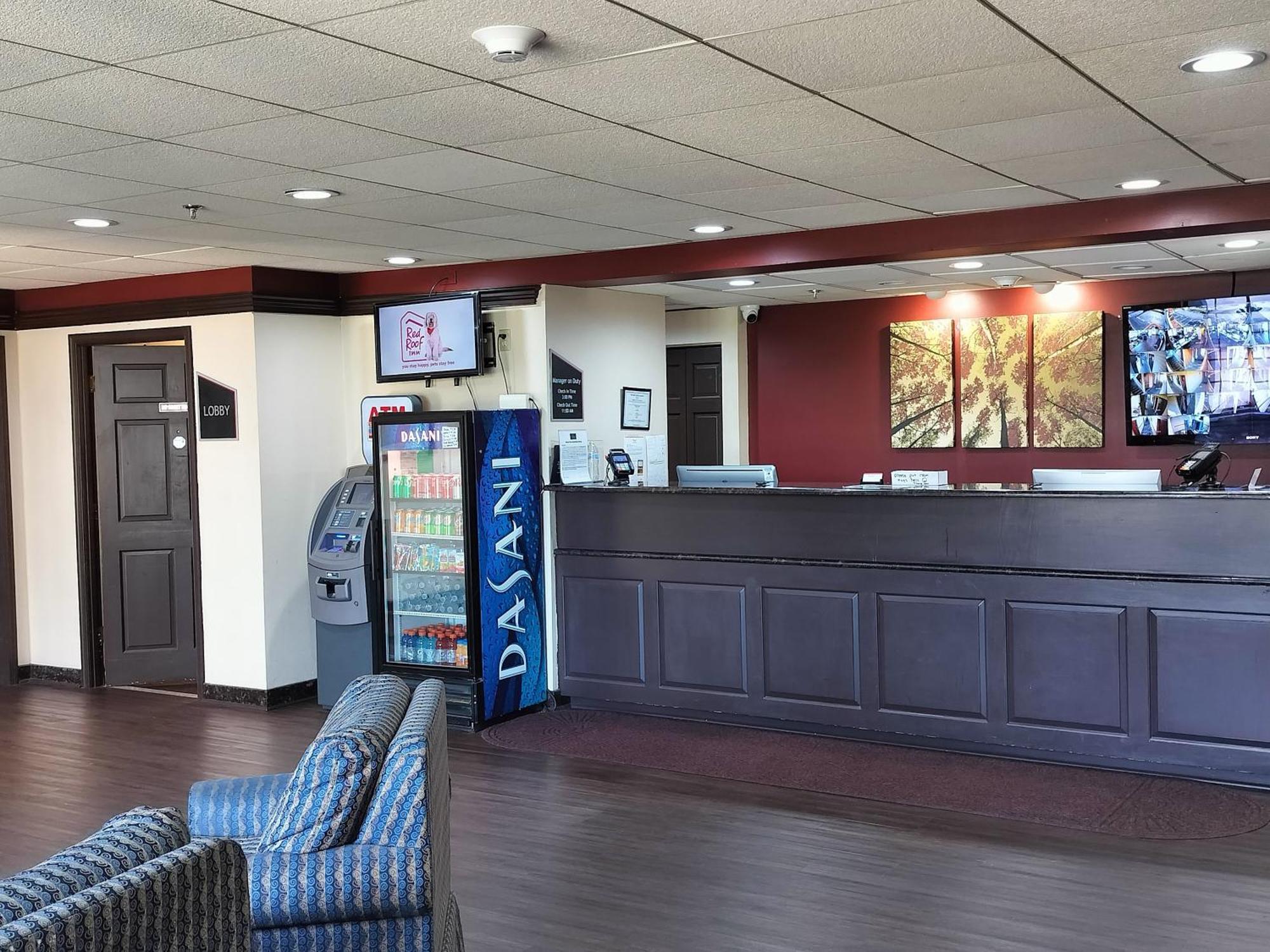 Smoketown  Red Roof Inn Lancaster מראה חיצוני תמונה
