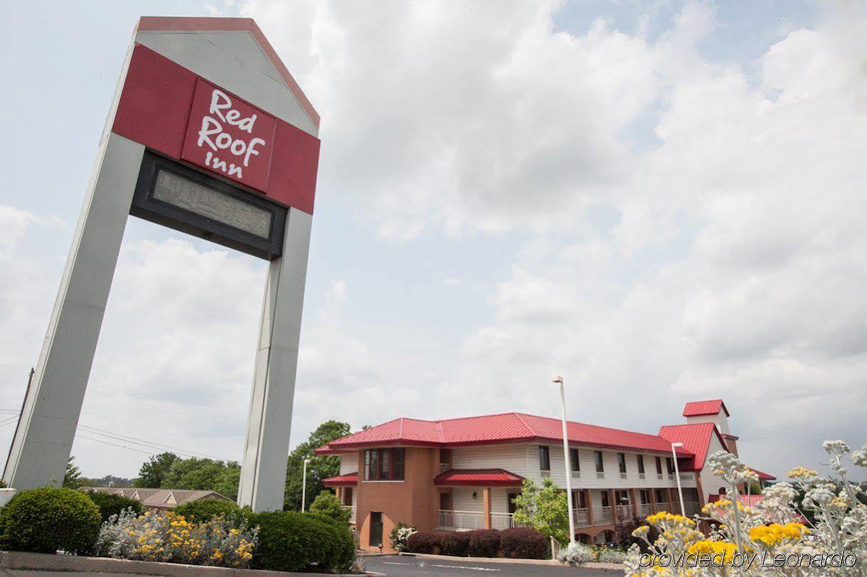 Smoketown  Red Roof Inn Lancaster מראה חיצוני תמונה
