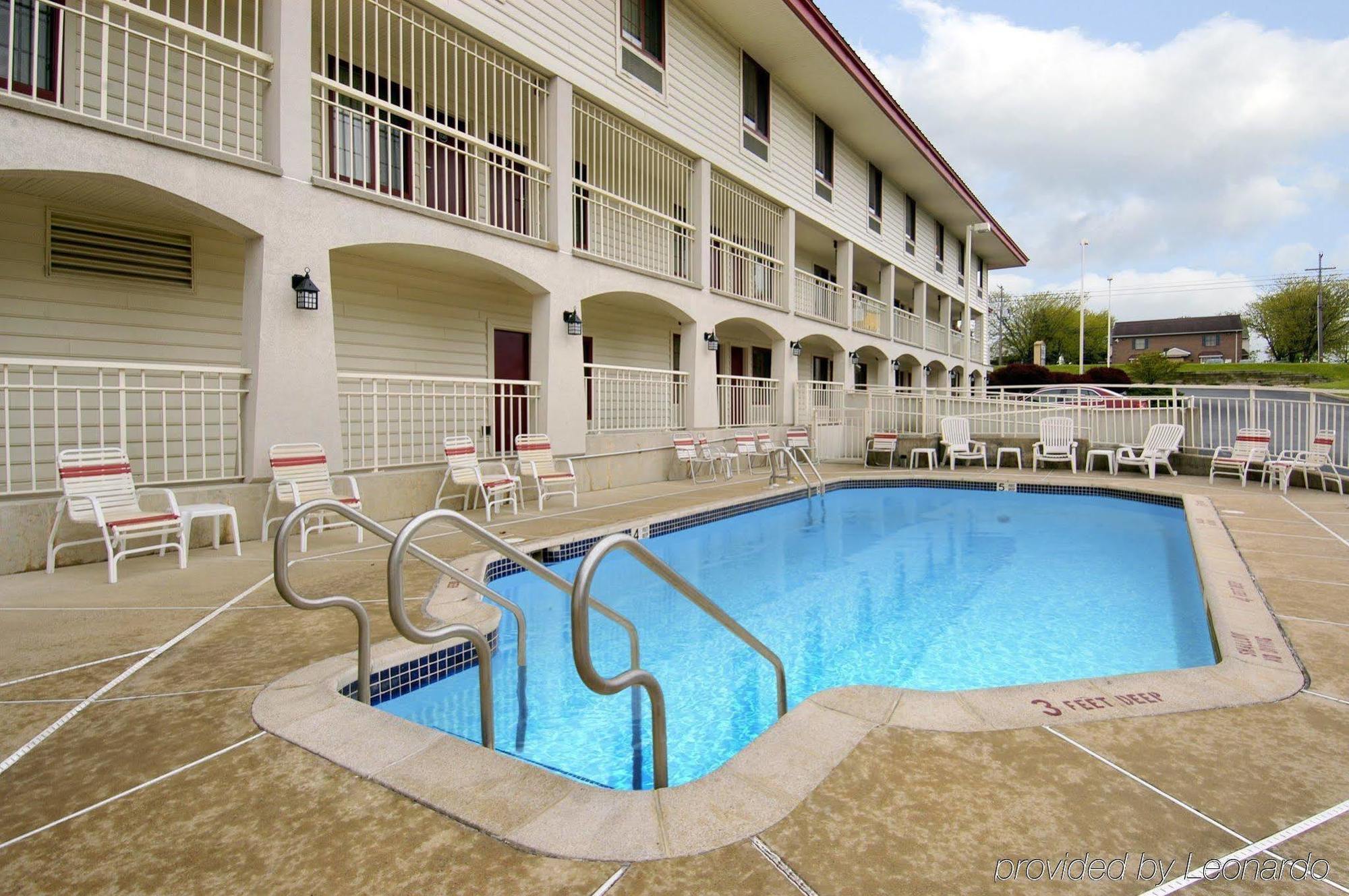 Smoketown  Red Roof Inn Lancaster מראה חיצוני תמונה